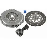 SACHS Kopplingssats 3000 990 549