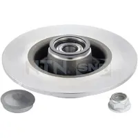 SNR Bromsskiva KF155.77U bak, full, 1 Stycke