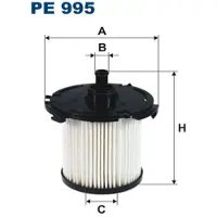 FILTRON Bränslefilter PE995