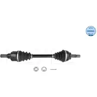 Meyle Drivaxel 11-14 498 0071