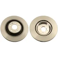 TRW Bromsskiva DF6149S fram, ventilerad, 1 Stycke