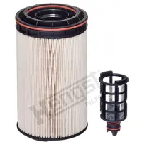 HENGST FILTER Bränslefilter E518KP D628-2