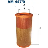 FILTRON Luftfilter AM 447/9