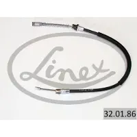 Linex Handbromsvajer 32.01.86 höger