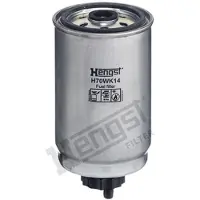 HENGST FILTER Bränslefilter H70WK14