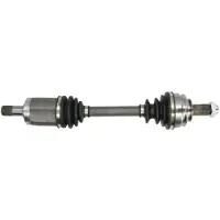 PASCAL Drivaxel G2G017PC