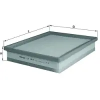 Knecht Luftfilter LX 1817