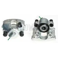 BUDWEG CALIPER Bromsok BUDWEG 343730, bak vänster