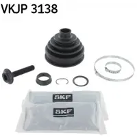 Skf Bälgsats, drivaxel VKJP 3138