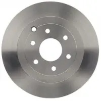 Bosch Bromsskiva 0 986 479 533 bak, ventilerad, 1 Stycke