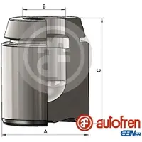 AUTOFREN SEINSA Kolv, bromscylinder D0-25493