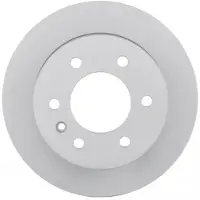 Bosch Bromsskiva 0 986 479 295 bak, full, höggradigt förkolnad, 1 Stycke