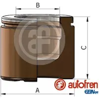 AUTOFREN SEINSA Kolv, bromsok D025364, fram