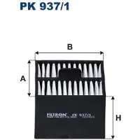 FILTRON Bränslefilter PK937/1