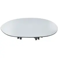 BLIC Ytterbackspeglar - spegelglas 6102-02-1231282, vänster
