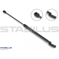 STABILUS Gasfjäder, bagageutrymme/lastutrymme 762672