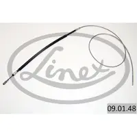 Linex Handbromsvajer 09.01.48