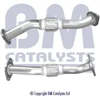 BM CATALYSTS Korrugerat rör, avgassystem BM50632
