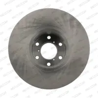 FERODO Bromsskiva DDF089-1, 1 Stycke