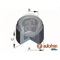 AUTOFREN SEINSA Kolv, bromscylinder D0-25504