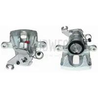 BUDWEG CALIPER Bromsok BUDWEG 344160, bak vänster