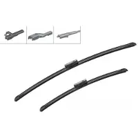Bosch Torkarblad Aerotwin Multi AM467S, 650/475mm, Front, 2 Stycke
