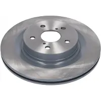 FEBI BILSTEIN Bromsskiva 179062 bak, ventilerad, 1 Stycke