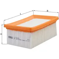 MAGNETI MARELLI Luftfilter LX 3013