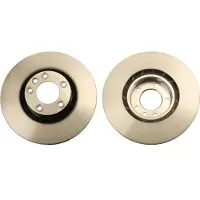 TRW Bromsskiva DF6696S fram, ventilerad, 1 Stycke