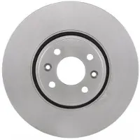 Bosch Bromsskiva 0 986 479 209 fram, ventilerad, höggradigt förkolnad, 1 Stycke