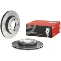 Brembo Bromsskiva MAX 09.7701.75, 1 Stycke