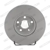FERODO Bromsskiva DDF2888C, 2 Stycke