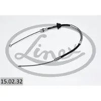 Linex Bromsvajer, handbroms LIN15.02.32