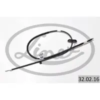 Linex Handbromsvajer 32.02.16 vänster