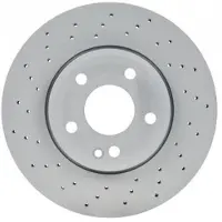 Bosch Bromsskiva 0 986 479 A02 fram, ventilerad, höggradigt förkolnad, 1 Stycke