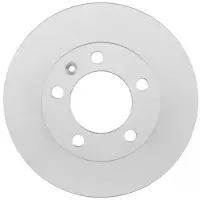 Bosch Bromsskiva 0 986 479 716 fram, ventilerad, höggradigt förkolnad, 1 Stycke