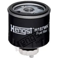 HENGST FILTER Bränslefilter H187WK