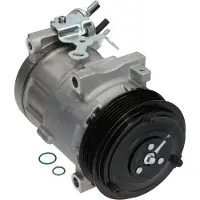 Bosch Kompressor för luftkonditionering 1 986 AD1 010