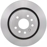 Bosch Bromsskiva 0 986 479 142 bak, ventilerad, 1 Stycke