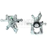 BUDWEG CALIPER Bromsok BUDWEG 344608