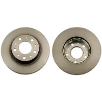 TRW Bromsskiva DF4771S fram, ventilerad, 1 Stycke
