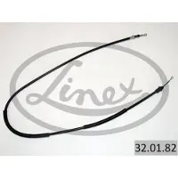 Linex Handbromsvajer 32.01.82 höger