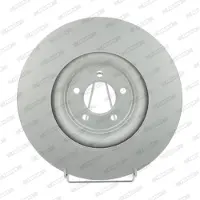 FERODO Bromsskiva DDF2107C-1 fram, ventilerad, 1 Stycke