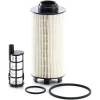 MANN-FILTER Bränslefilter PU 8010-2 x