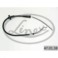 Linex Handbromsvajer 47.01.38