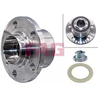 Schaeffler FAG Hjullagersats FAG 713 6110 70
