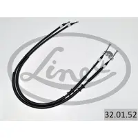 Linex Handbromsvajer 32.01.52