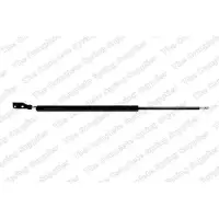 LESJÖFORS Gasfjäder, bagageutrymme/lastutrymme 8155431 vänster