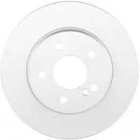 Bosch Bromsskiva 0 986 478 899 bak, full, 1 Stycke