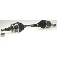 SPIDAN Drivaxel 25727
